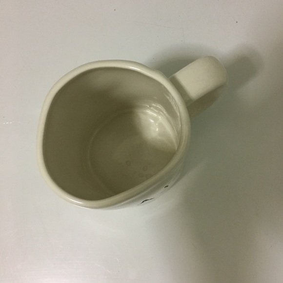 Set of 4 Rae Dunn Mug Set - Picture 6 of 8